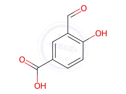 Chemical structure of Acetylsalicylic Acid Impurity 27