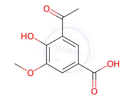 Chemical structure of Opicapone Impurity 12