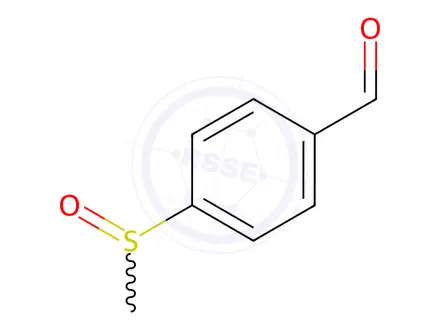 Chemical structure of Sulindac Impurity 10