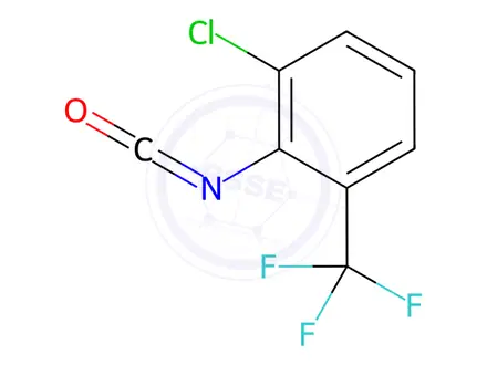 Chemical structure of Sorafenib Tosylate Impurity 120