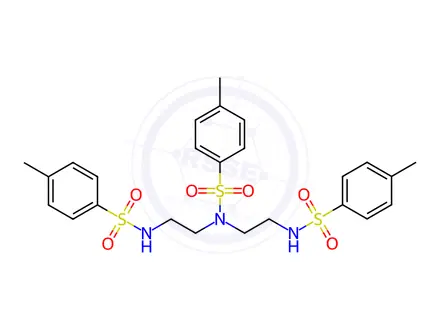 Chemical structure of Gadobutrol Impurity 42