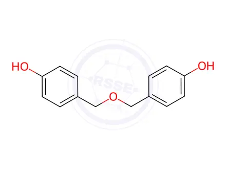 Chemical structure of Bisoprolol Impurity 66
