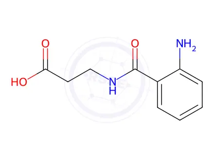Chemical structure of Balsalazide Impurity 7