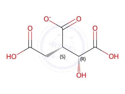 Chemical structure of Tributyl Acetylcitrate Impurity 28