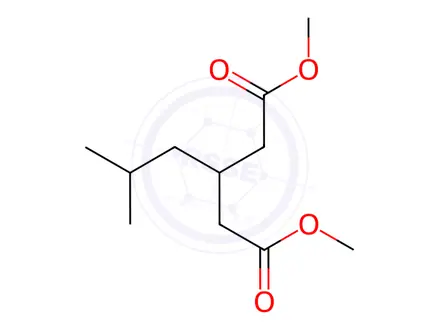 Chemical structure of Pregabalin Impurity 68