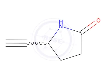 Chemical structure of Methsuximide Impurity 3