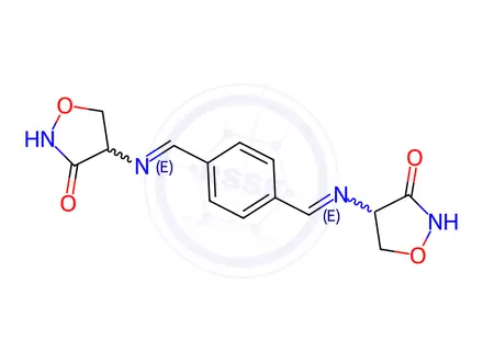 Chemical structure of Terizidone
