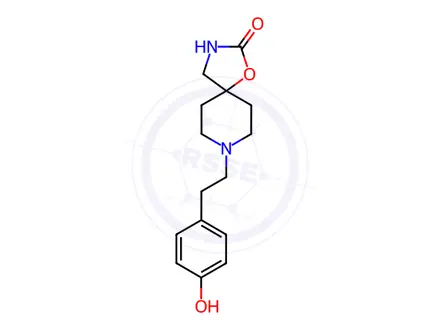 Chemical structure of Fenspiride Impurity 1