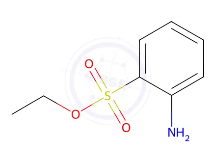 Chemical structure of Dotinurad Impurity 76
