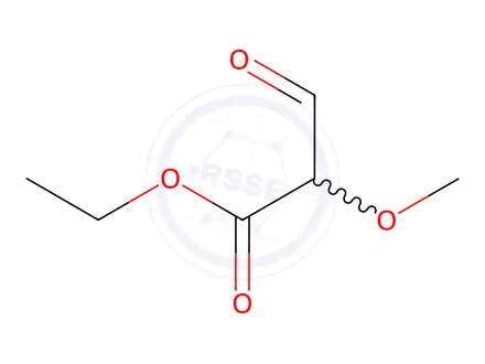 Chemical structure of Fluorouracil Impurity 84