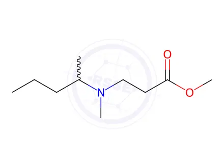 Chemical structure of Ibandronate Sodium Impurity 24