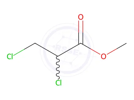 Chemical structure of Methyl 2,3-dichloropropionate