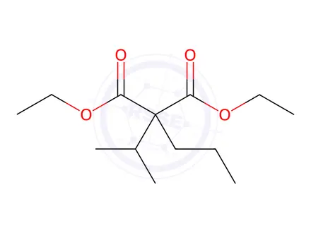 Chemical structure of Valproate Sodium Impurity 19