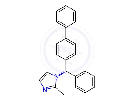 Chemical structure of Bifonazole Impurity 24