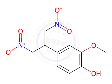 Chemical structure of Dopamine Hydrochloride Impurity 96