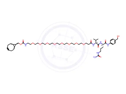 Chemical structure of DWIZ 2 Impurity 20
