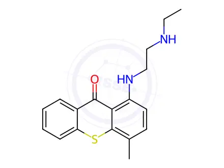 Chemical structure of WIN 68210 Impurity 230