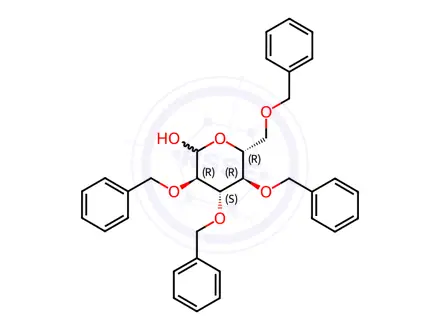 Chemical structure of Voglibose Impurity 4