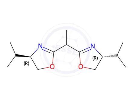 Chemical structure of N/A