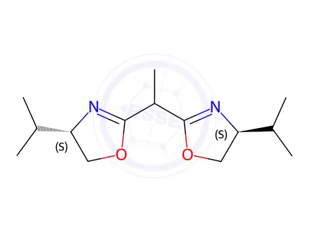 Chemical structure of N/A