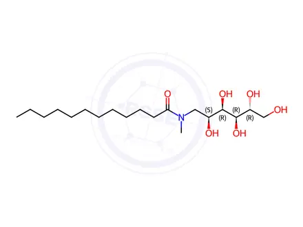 Chemical structure of N/A