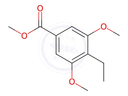 Chemical structure of Benvitimod Impurity 5