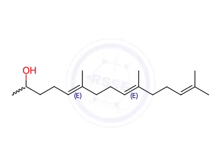 Chemical structure of Vitamin K2 Impurity 15