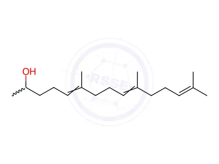 Chemical structure of Vitamin K2 Impurity 15