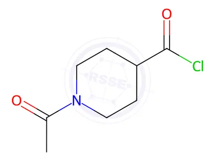 Chemical structure of Paliperidone Impurity 132