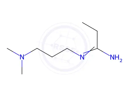 Chemical structure of Rivaroxaban Impurity 139 Hydrochloride