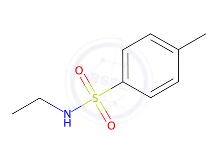 Chemical structure of Brinzolamide Impurity1