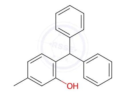 Chemical structure of Tazobactam Impurity 37