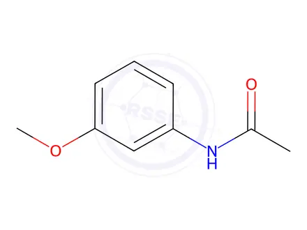 Chemical structure of Acetylsalicylic Acid Impurity 54