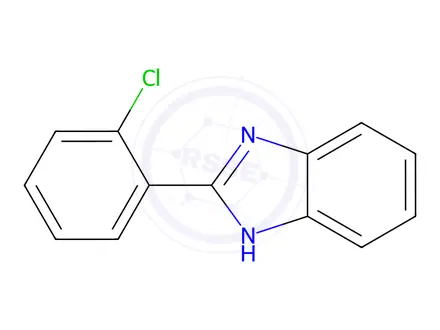 Chemical structure of Thiabendazole Impurity 28