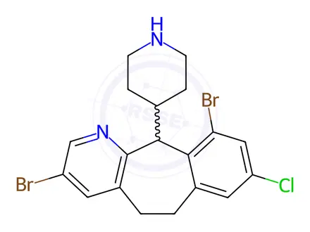 Chemical structure of Lonafarnib Impurity 5