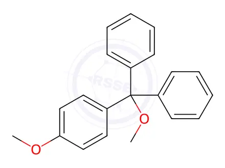 Chemical structure of Entecavir Impurity 3