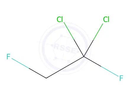 Chemical structure of Halothane Impurity 25