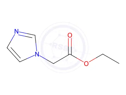 Chemical structure of Zoledronic Acid Impurity 9