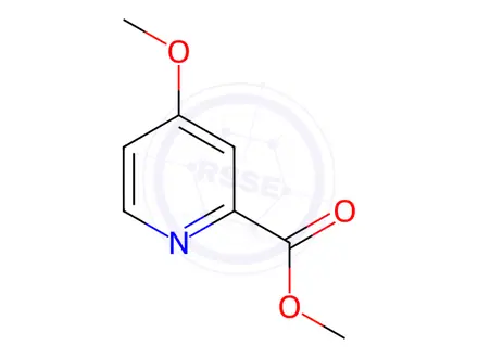 Chemical structure of Lansoprazole Impurity 109
