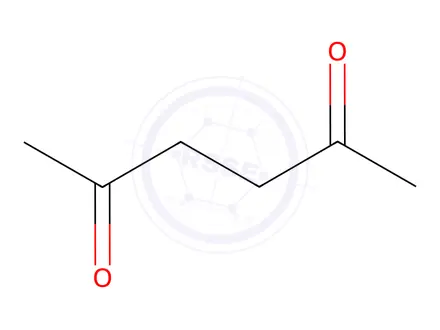Chemical structure of Hexanal Impurity 66