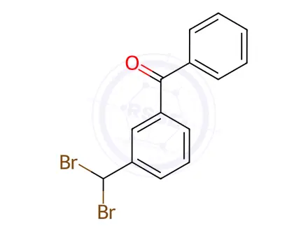 Chemical structure of Ketoprofen Impurity 110