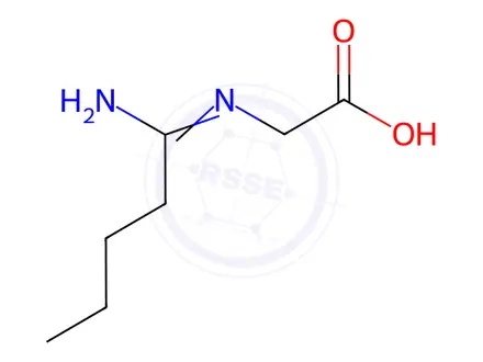 Chemical structure of Losartan Potassium Impurity 21