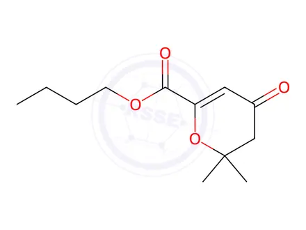 Chemical structure of Kojic Impurity 18