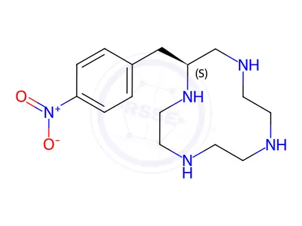 Chemical structure of Gadobutrol Impurity 147