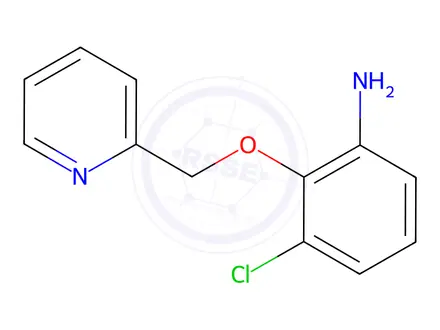 Chemical structure of Neratinib Impurity 87