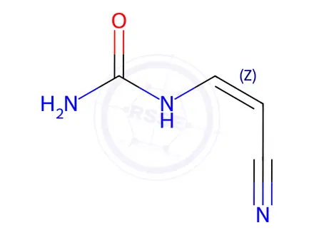 Chemical structure of Cytarabine Impurity 34