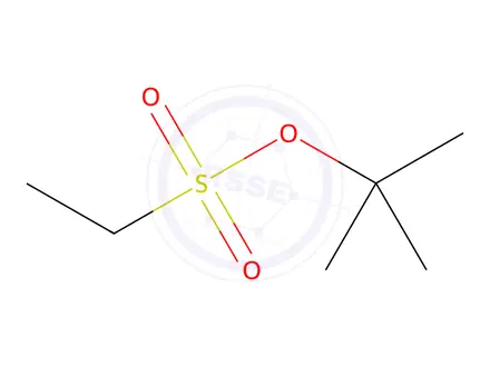 Chemical structure of Fulvestrant Impurity 51