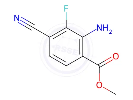 Chemical structure of Dabigatran Etexilate Impurity 126