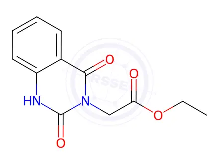 Chemical structure of Sivelestat Impurity 46
