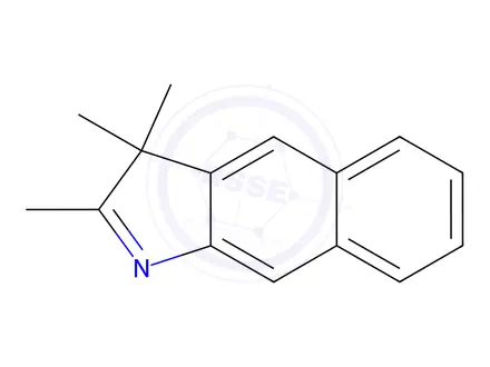 Chemical structure of Indocyanine Green Impurity 88